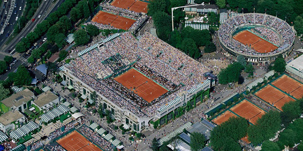 French Open Tennis Tickets